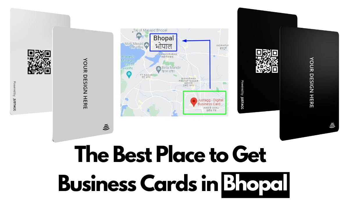 business card Bhopal