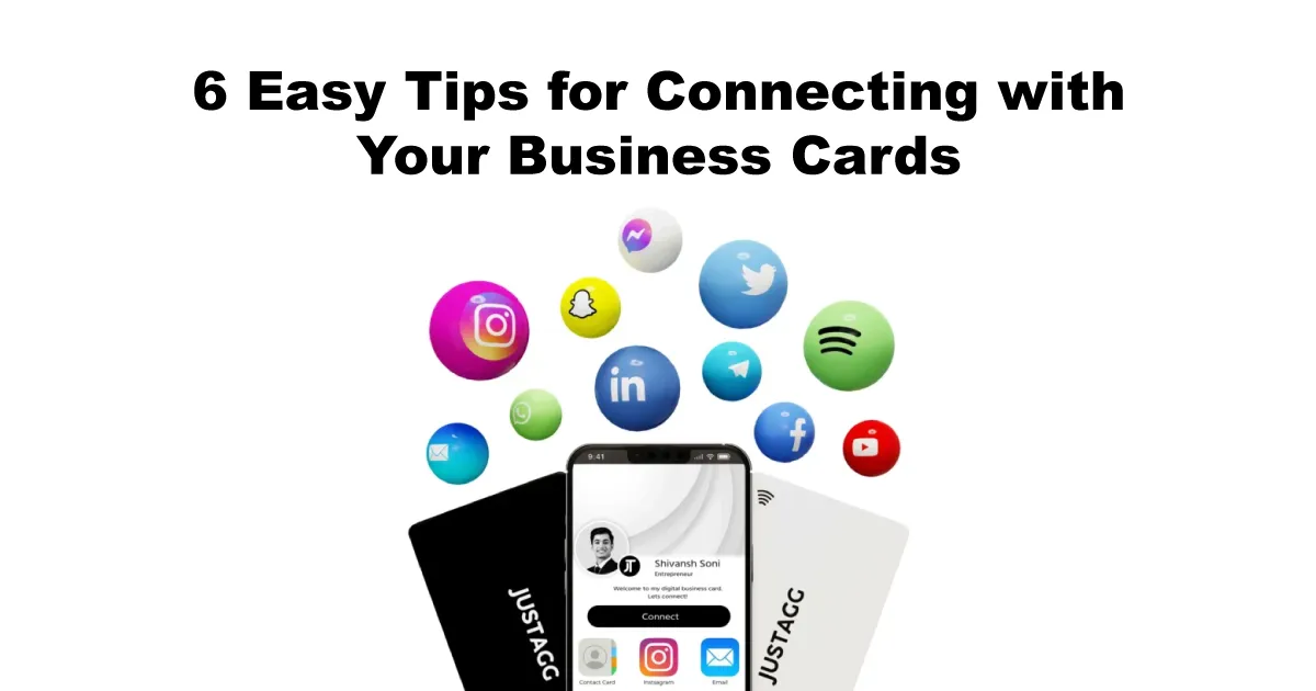 6-Easy-Tips-for-Connecting-with-Your-Business-Cards