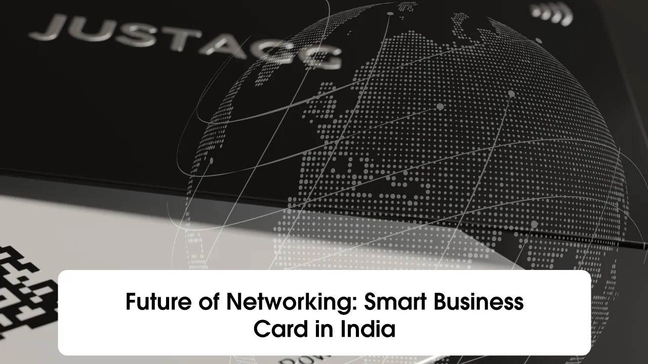 Future-of-Networking-Smart-Business-Card-in-India