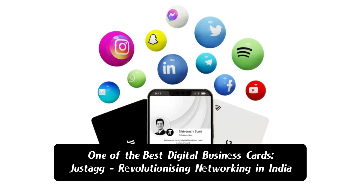 One-of-the-Best-Digital-Businеss-Cards-Justagg-Rеvolutionising-Nеtworking-in-India